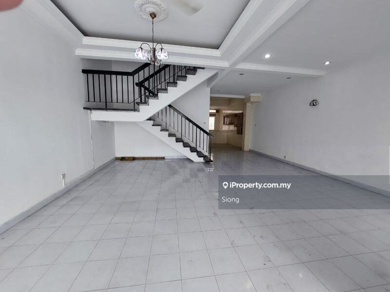 Taman Midah, Cheras Intermediate 2sty Terrace/Link House 4 bedrooms