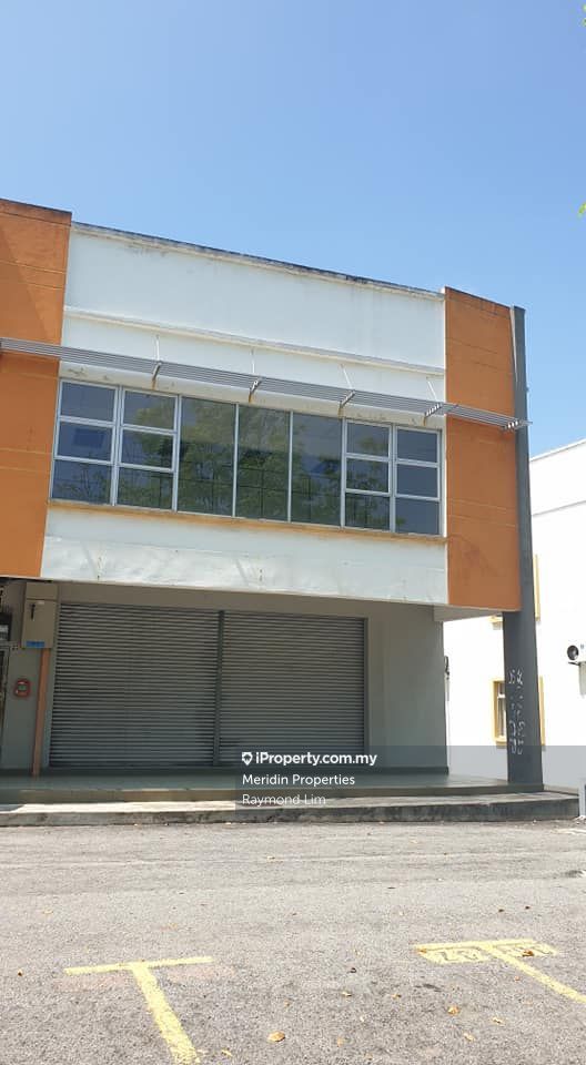 Ayer Keroh Muzaffar Heights Commercial , Ayer Keroh 2sty Shoplot End Lot @ Main Road, Ayer Keroh