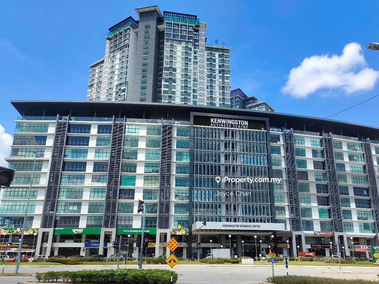 Kenwingston Business Centre, Cyberjaya Office for sale | iProperty.com.my