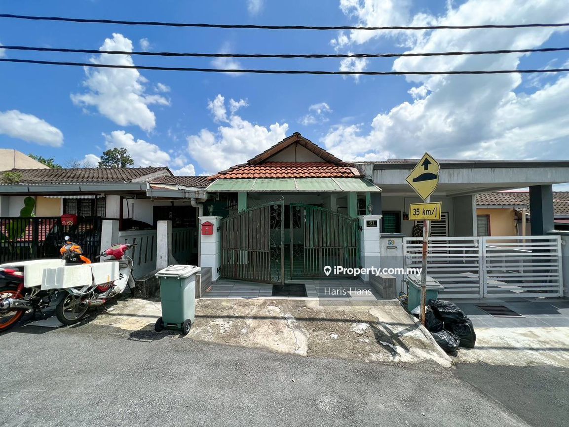 Taman Bukit Anggerik, Cheras Intermediate 2sty Terrace/Link House 2