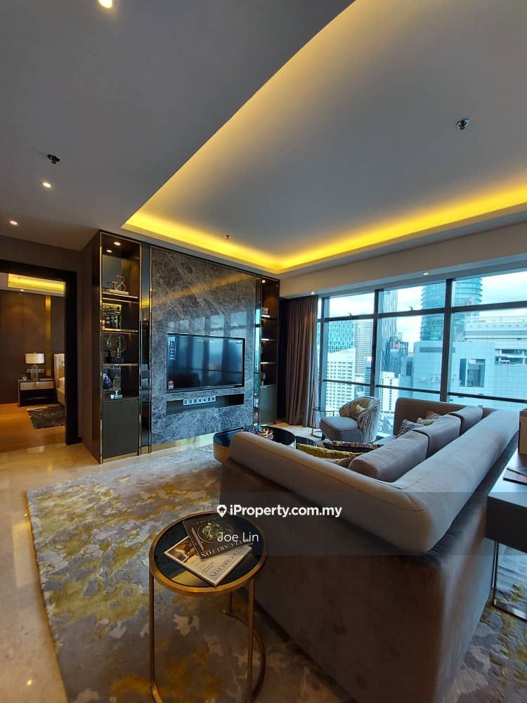 The Ritz-Carlton Residences Serviced Residence 2 bedrooms for sale 