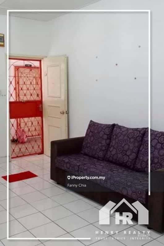 Beverly Hills 3 Apartment 2 bilik tidur untuk disewa di Penampang 