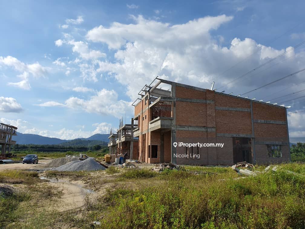 Kawasan Perindustrian Pengkalan 3 Semi D Factory For Sale In Ipoh Perak Iproperty Com My