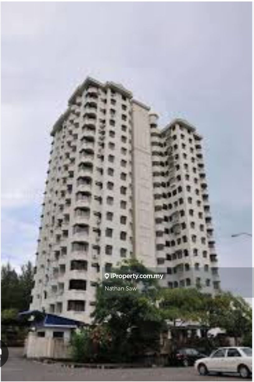 Ferringhi Delima Condominium Condominium 3 bedrooms for rent in Batu