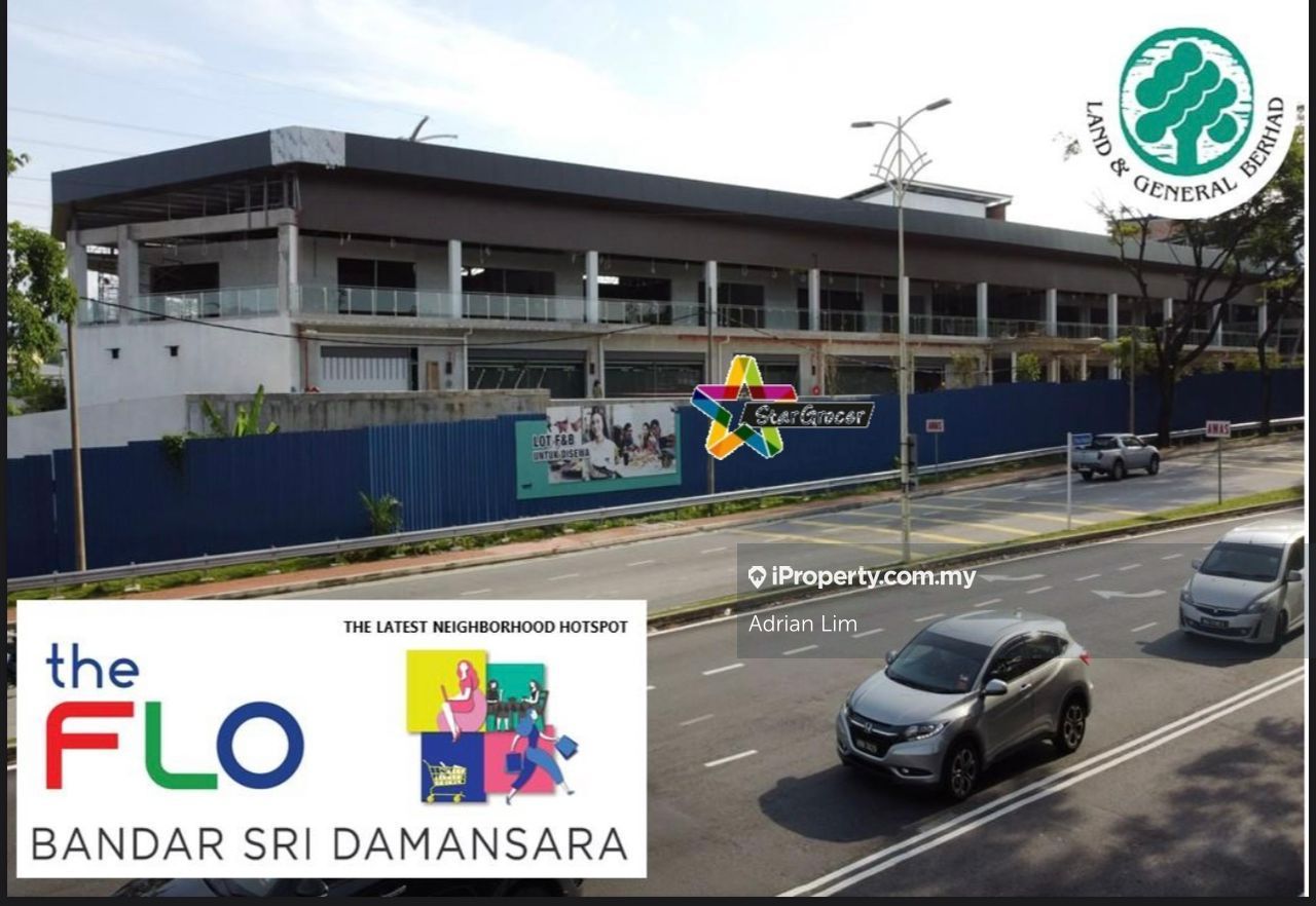 The Flo Bandar Sri Damansara, Ativo Plaza Bandar Sri Damansara, Damansara