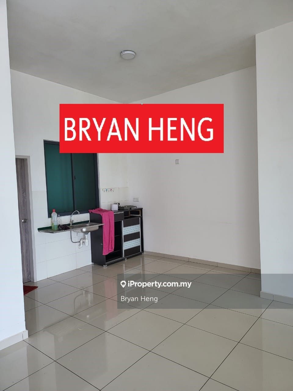 Prominence Condominium 3 bedrooms for rent in Bukit Mertajam, Penang