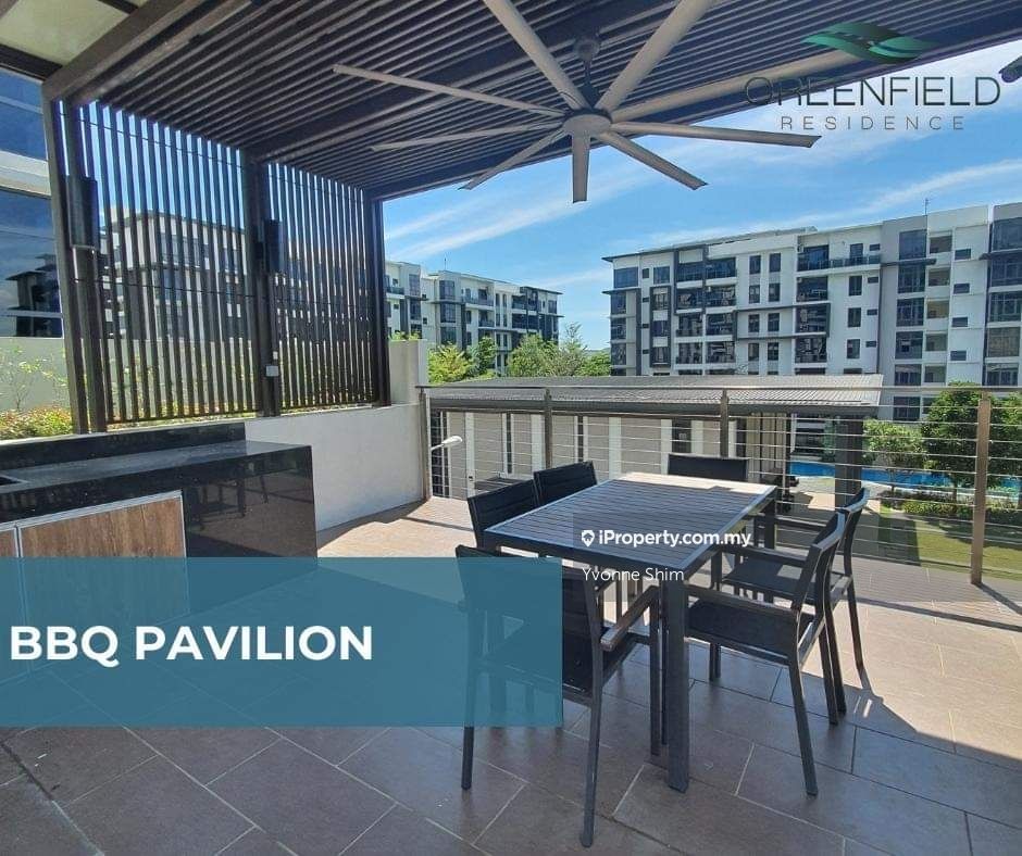 Greenfield Residence Condominium 3 bedrooms for sale in Kota Kinabalu