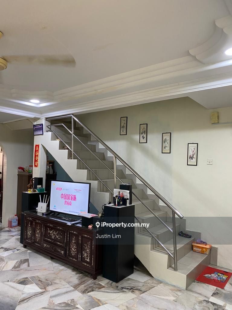 Taman Jaya Baru, Cheras 2sty Terrace/Link House 4 bedrooms for sale
