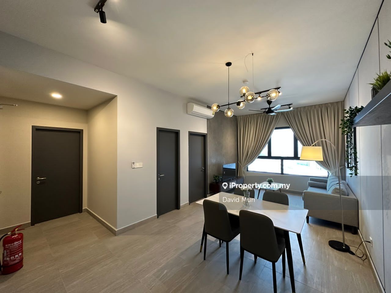 Atwater Serviced Residence 2 bedrooms for rent in Petaling Jaya