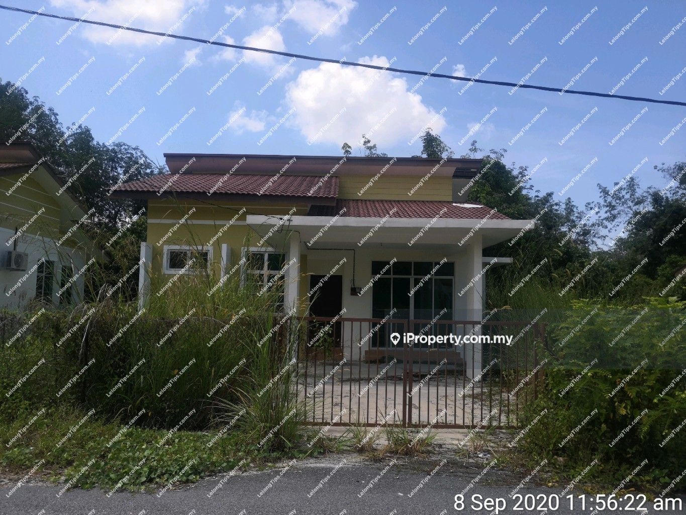 Taman Merbau Utama 2, Kampung Banggol Saman, Selising