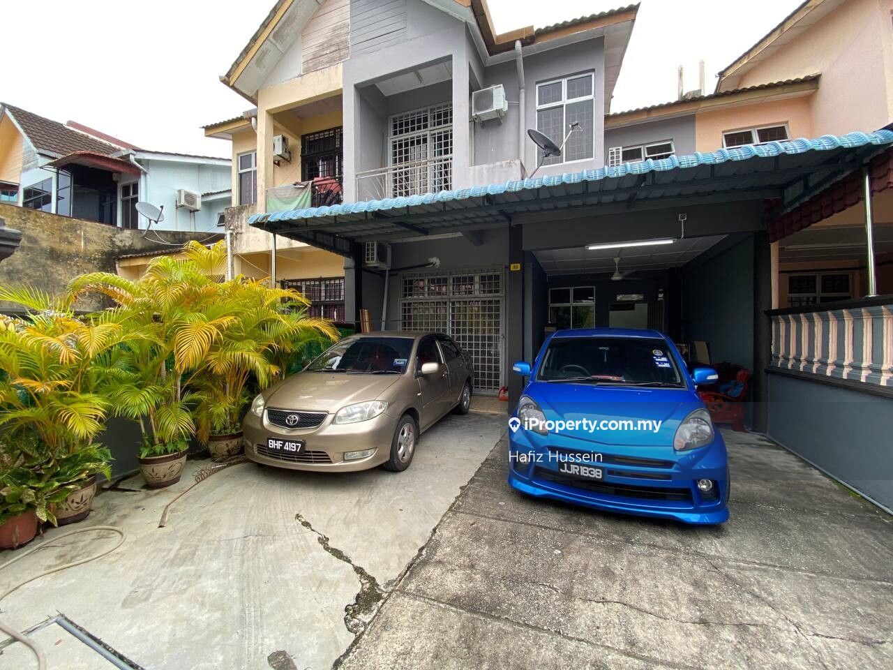 Taman Kota Jaya, Kota Tinggi 2-sty Terrace/Link House 4 bedrooms for ...