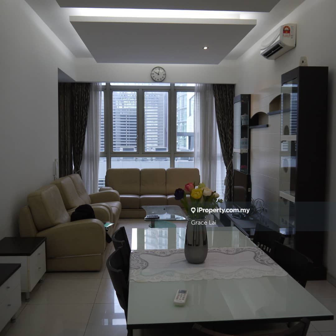 Marc Residence Serviced Residence 2 bedrooms for rent in KLCC, Kuala ...