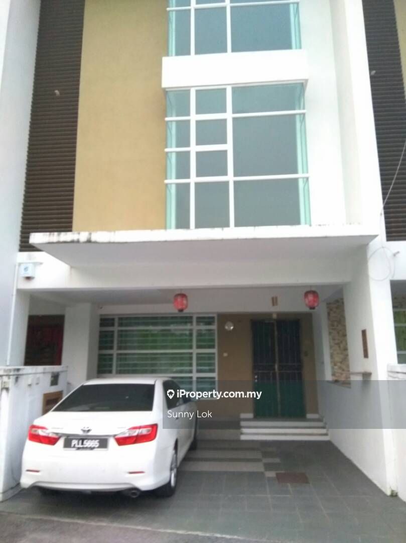 Taman Seri Rambai Paya Terubong Intermediate 3 Sty Terrace Link House 5 Bedrooms For Sale Iproperty Com My