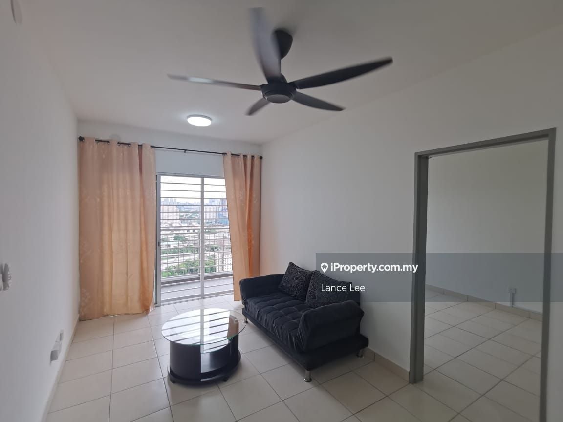 Residensi Desa Sentralmas Apartment 3 bedrooms for rent in Taman Desa ...