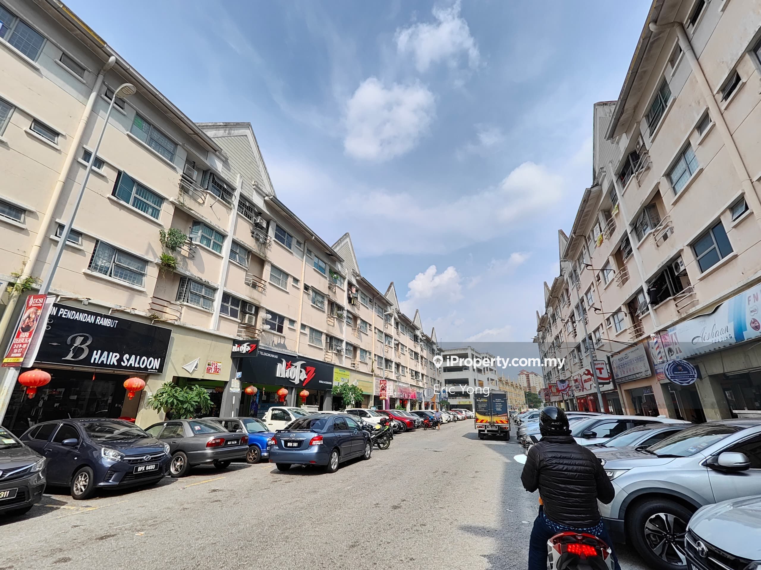 Taman Usahawan Kepong, Taman Usahawan, Kepong for sale RM210000