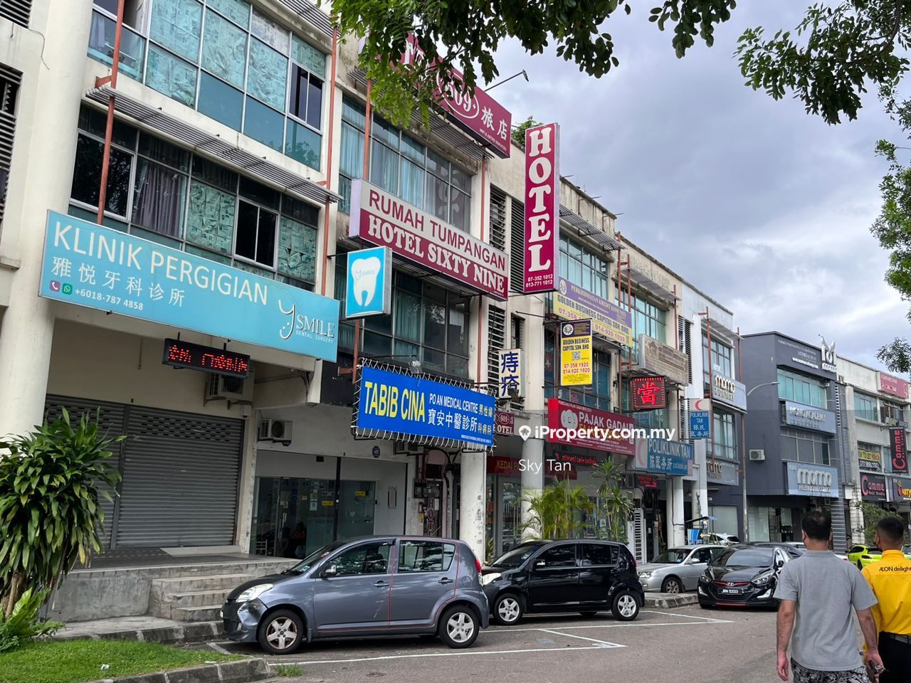 Taman Desa Tebrau Jalan Harmonium 23/12, Johor Bahru for sale ...