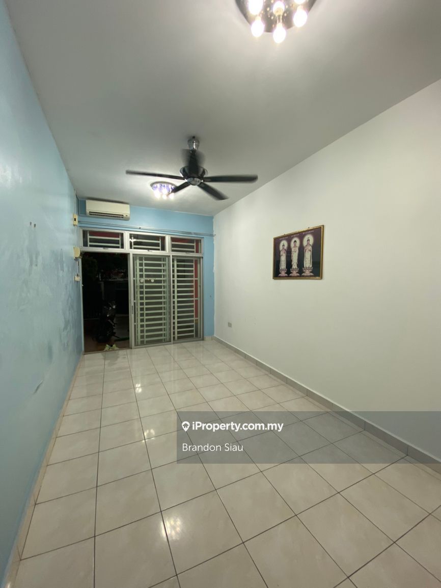 Mount Austin, Johor Bahru Intermediate 1sty Terrace/Link House 4