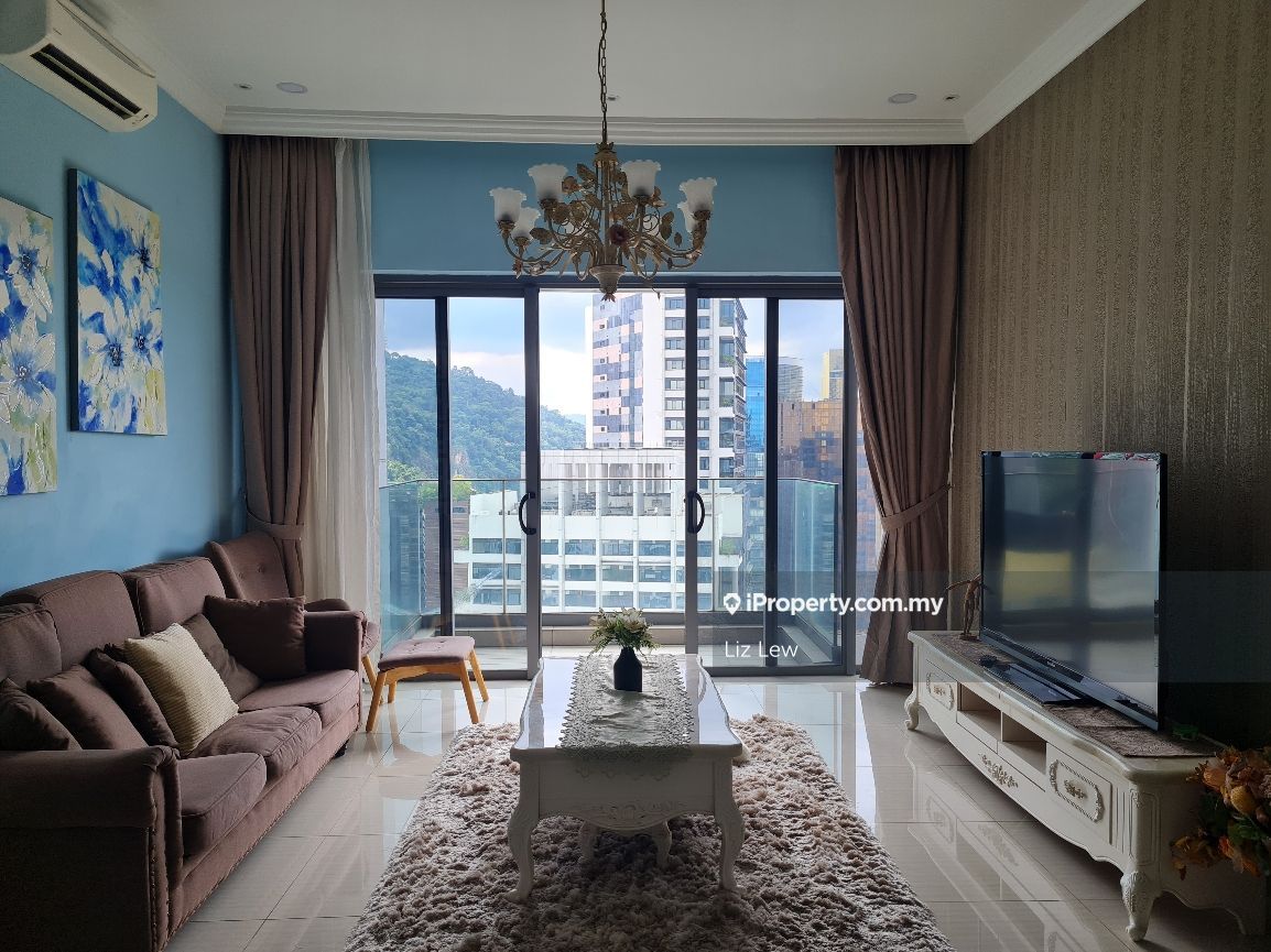 Reflection Residences, Mutiara Damansara for rent - RM3350 | iProperty ...