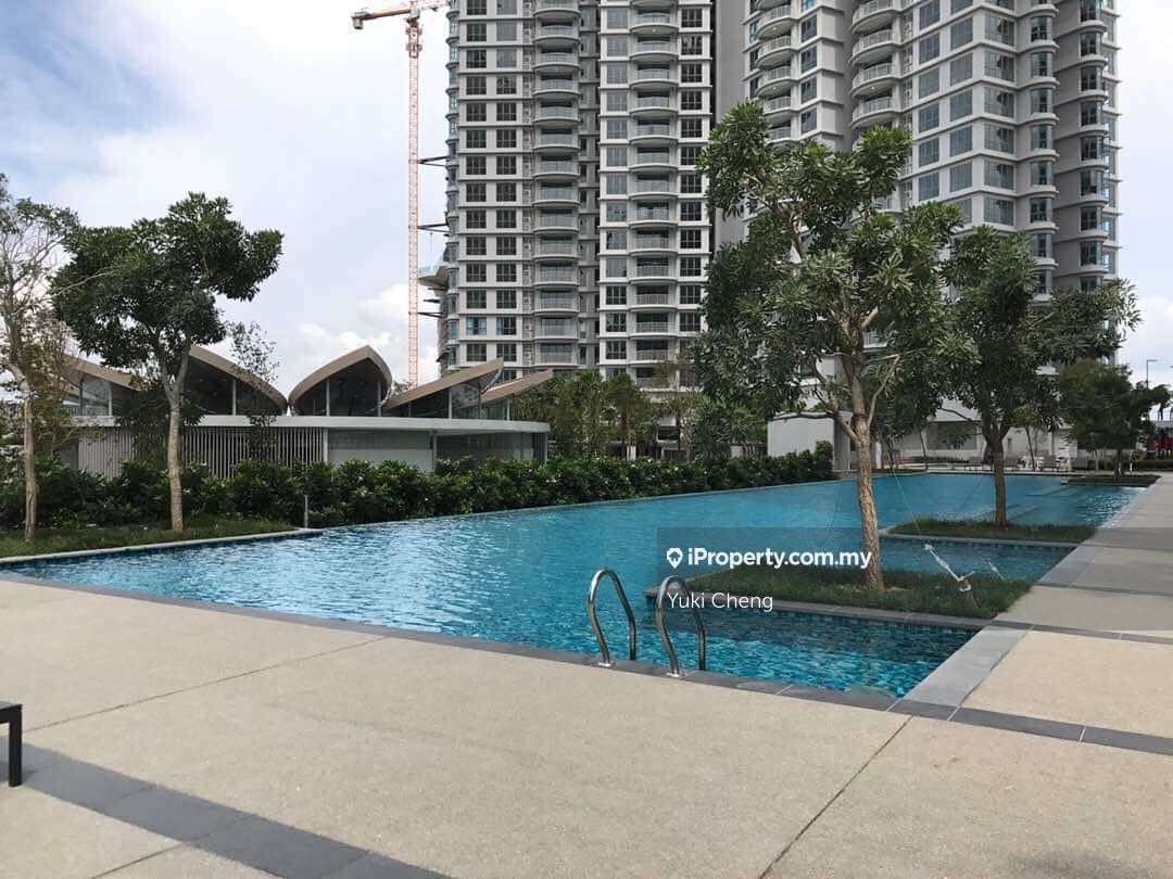 Teega Residences Condominium 1+1 bedrooms for sale in Iskandar Puteri ...