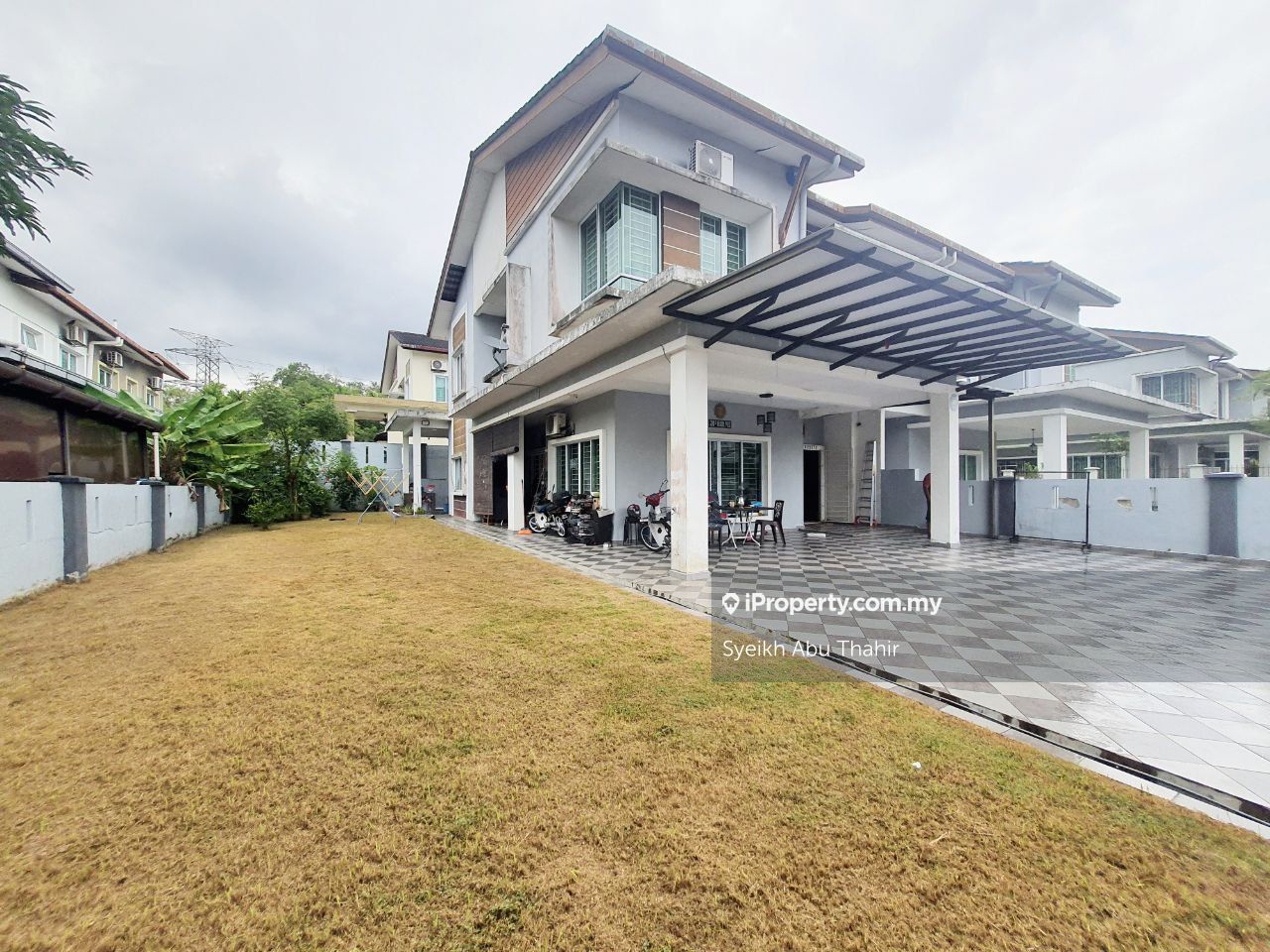 Semenyih Bandar Tasik Kesuma, Semenyih Semi-detached House 4 bedrooms ...