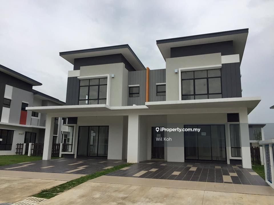 Errana@setia Ecohill 1, Semenyih Cluster House 4+1 Bedrooms For Sale 