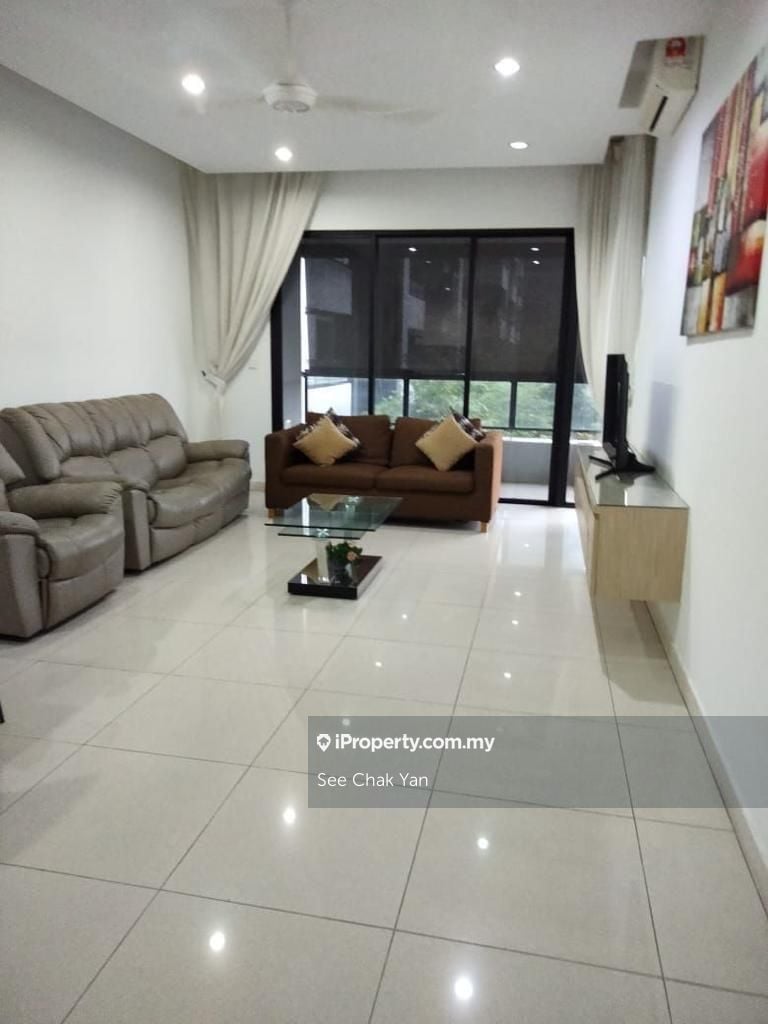 G Residence Intermediate Serviced Residence 3 bedrooms for rent in Desa ...