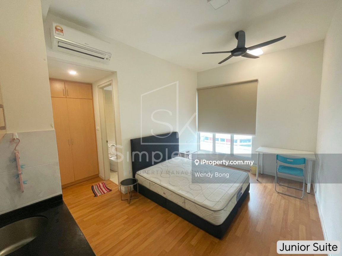 Sunway Geo Residence Condominium 1 bedroom for rent in Bandar Sunway ...