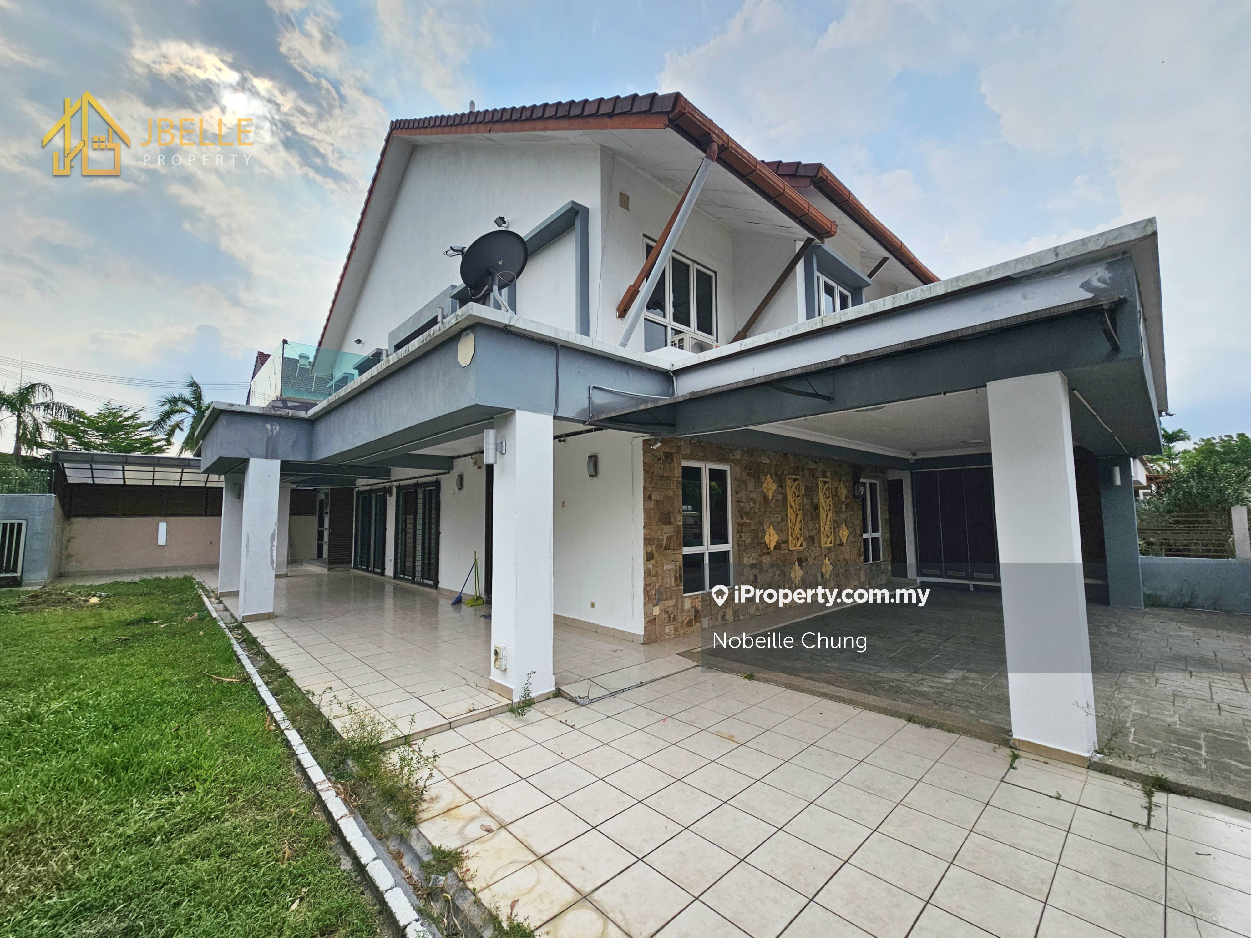 Putra Indah Bahagia, Sek 8, Putra Heights Corner lot 2sty Terrace/Link