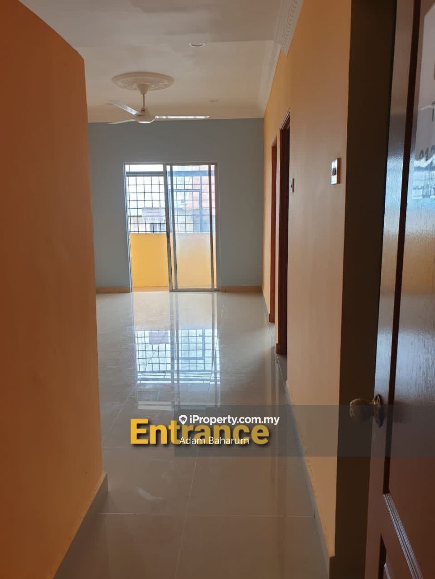 Taman Bukit Kenangan Flat 3 bedrooms for sale in Kajang, Selangor