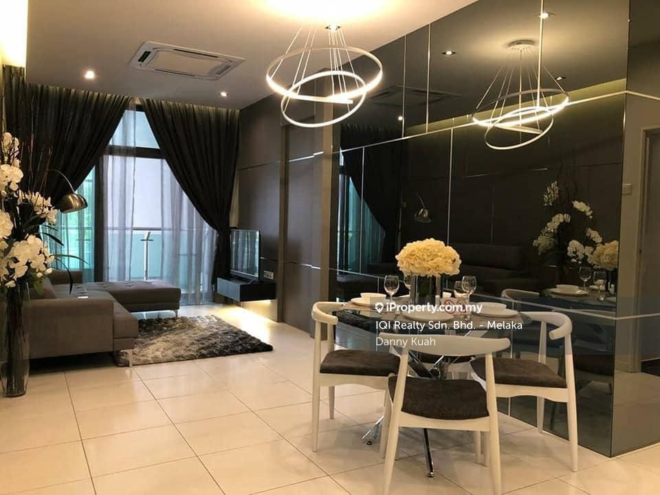 Grand Residence Merak Mas Condominium 3 Bedrooms For Rent In Bukit Katil Melaka Iproperty Com My