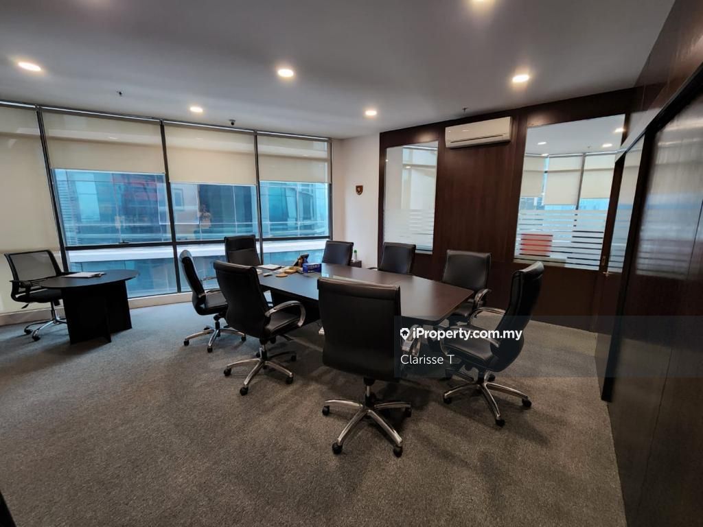 THE VERTICAL BUSINESS SUITE BANGSAR SOUTH VERTICAL SUITES OFFICE ...