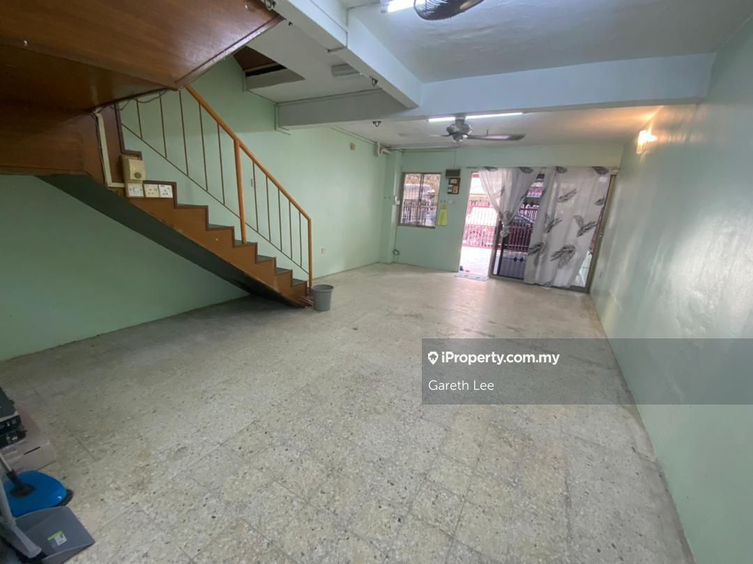 Taman Sri Sinar, Segambut Intermediate 2.5sty Terrace/Link House 3