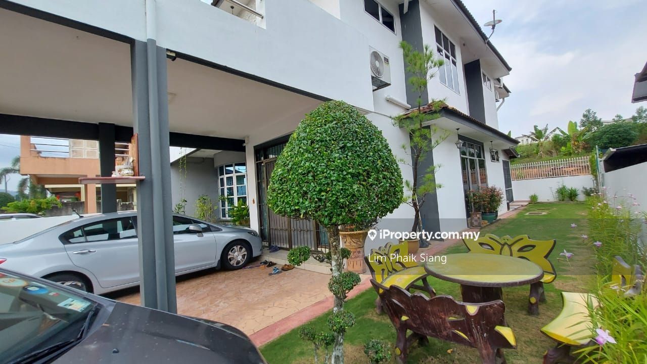 Taman Sejahtera Permai, Bukit Mertajam Semidetached House 4 bedrooms