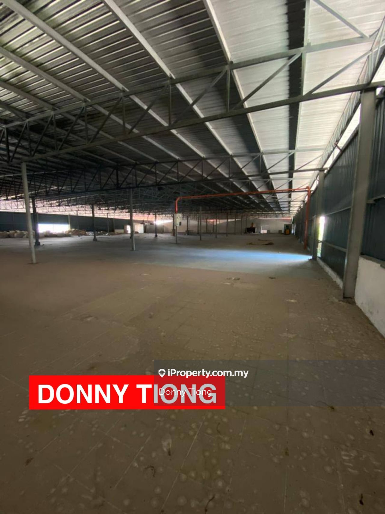 Factory / Warehouse Sale at Sungai Petani Industry Park 3 Acre 40ft Ceiling Height, Sungai