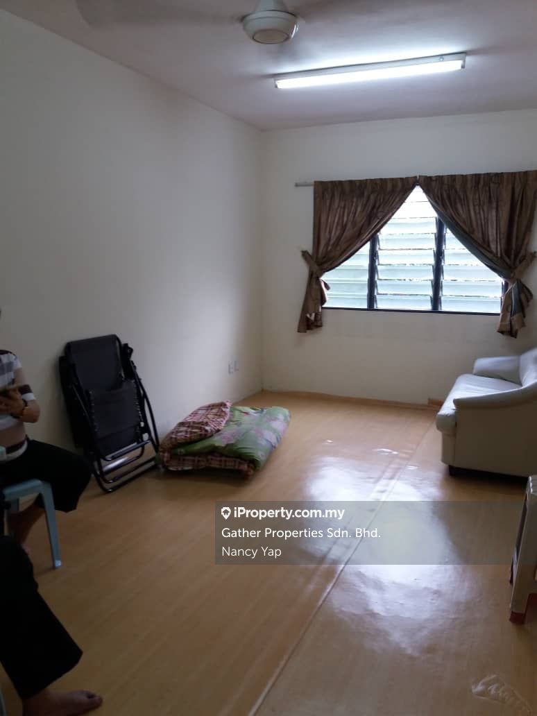 Ppr Raya Permai Flat 3 Bilik Tidur Untuk Disewa Di Sungai Besi Kuala Lumpur Iproperty Com My