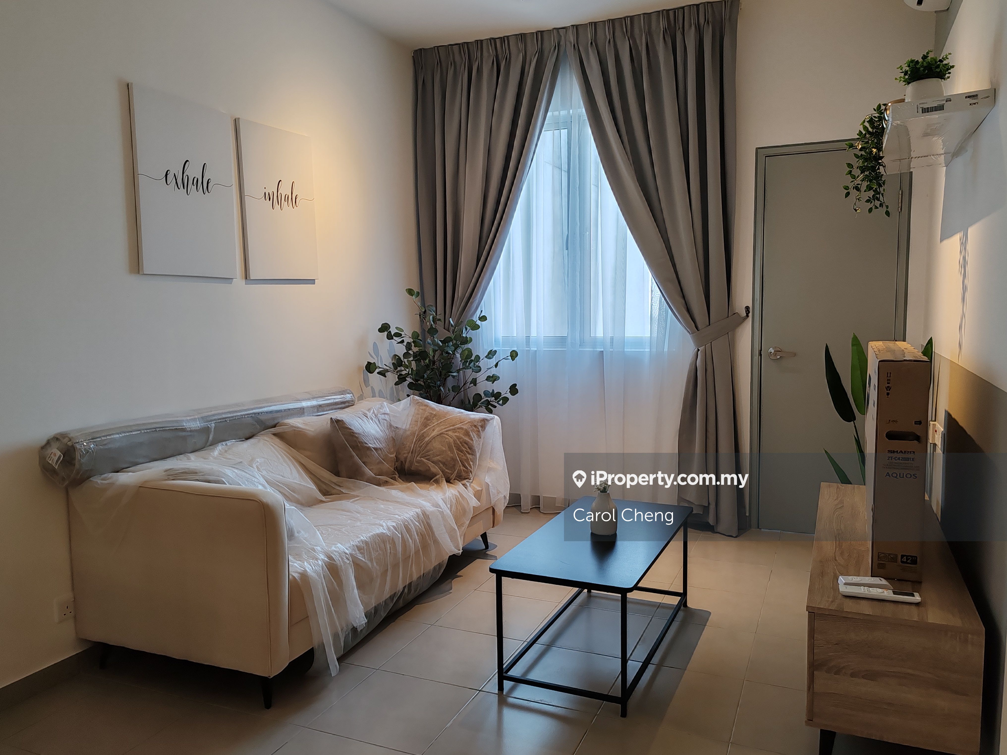 Tangerine Suites Apartment 2 bedrooms for rent in Dengkil, Selangor ...