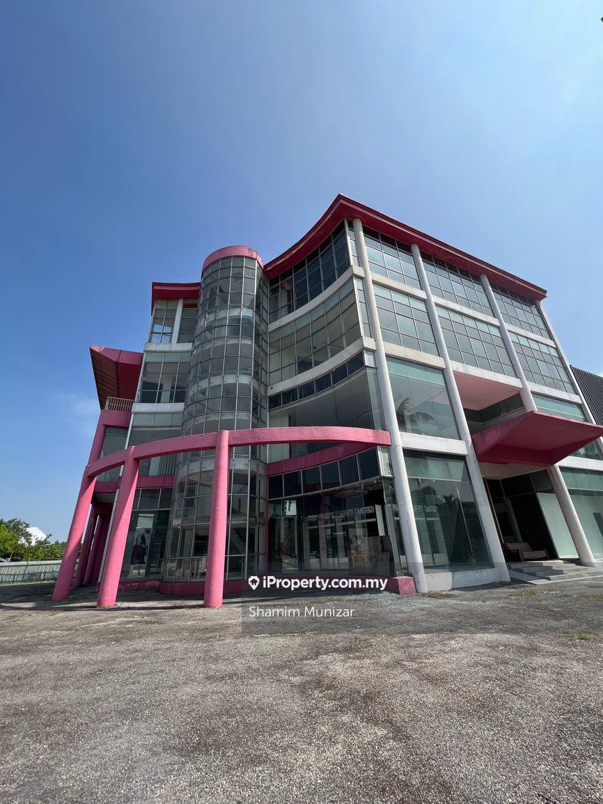 Elite Industrial Park, Section 33, Shah Alam, Seksyen 33, Shah Alam