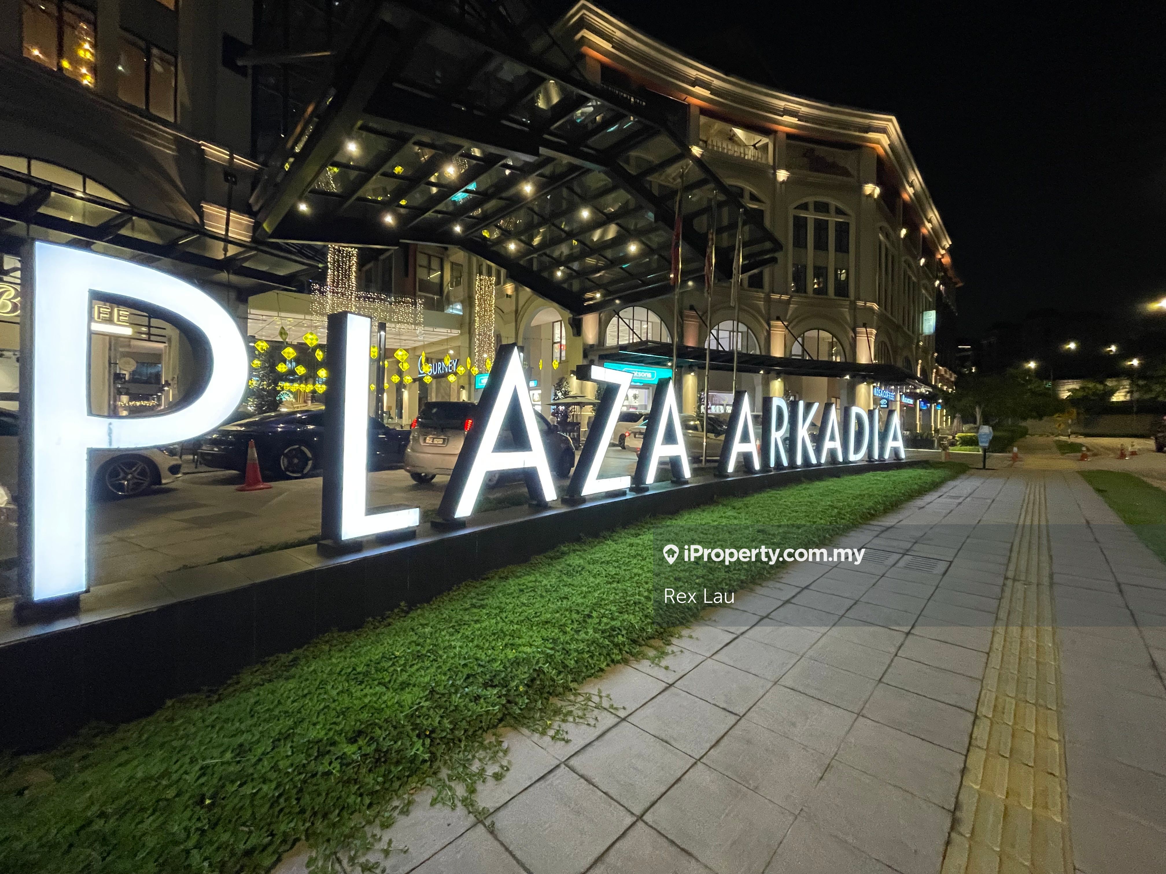 Plaza Arkadia , Desa Park City, Desa ParkCity Shop for rent | iProperty ...