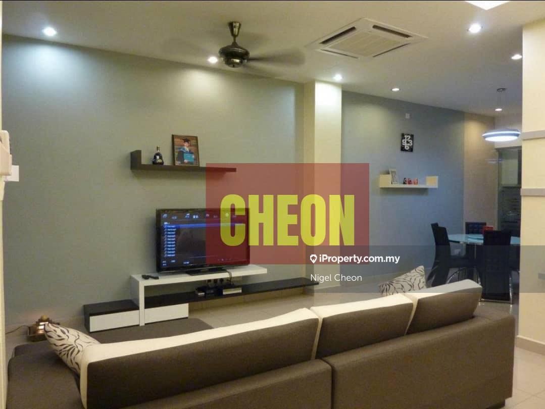 Prestige Height 2 Storey House Bayan Lepas, Bayan Lepas