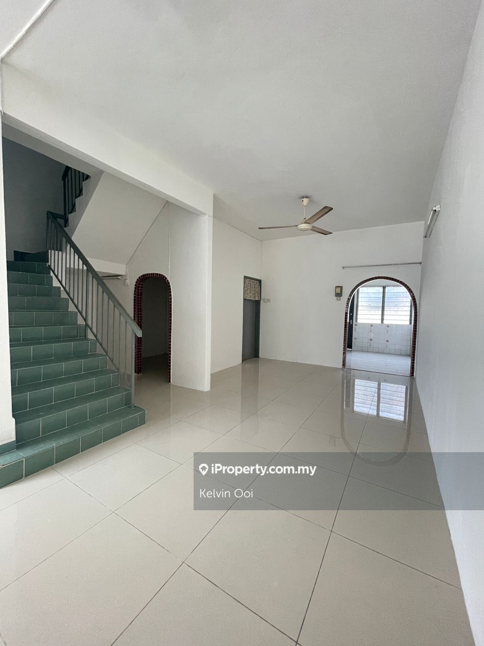 Butterworth Intermediate 2sty Terrace/Link House 3 bedrooms for rent