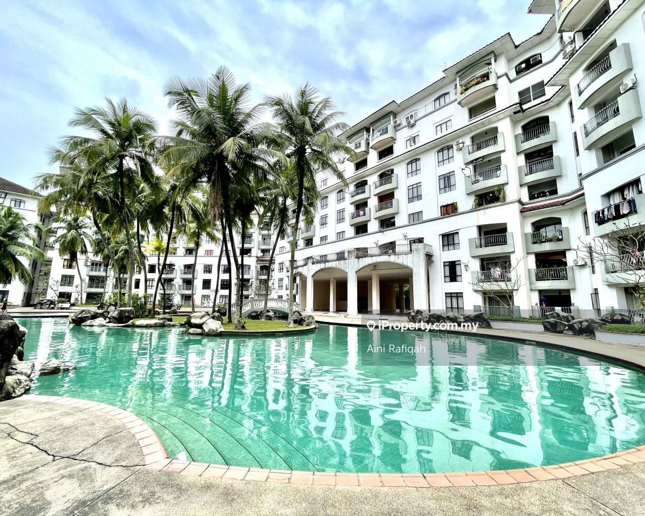 Sri Alam Condominium Condominium 3 bedrooms for sale in Shah Alam, Selangor