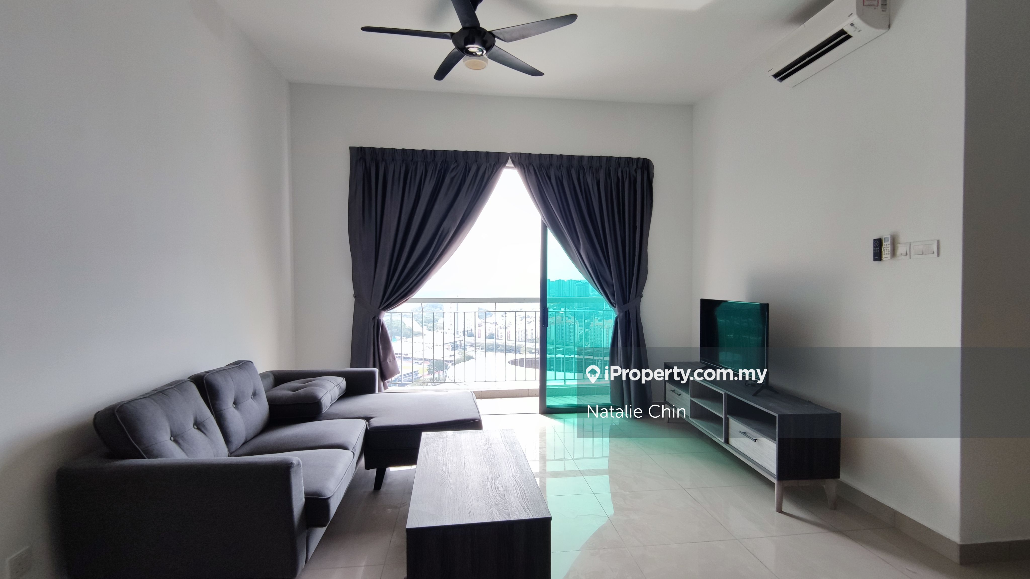 Parkhill Residence Condominium 3+1 Bedrooms For Sale In Bukit Jalil ...