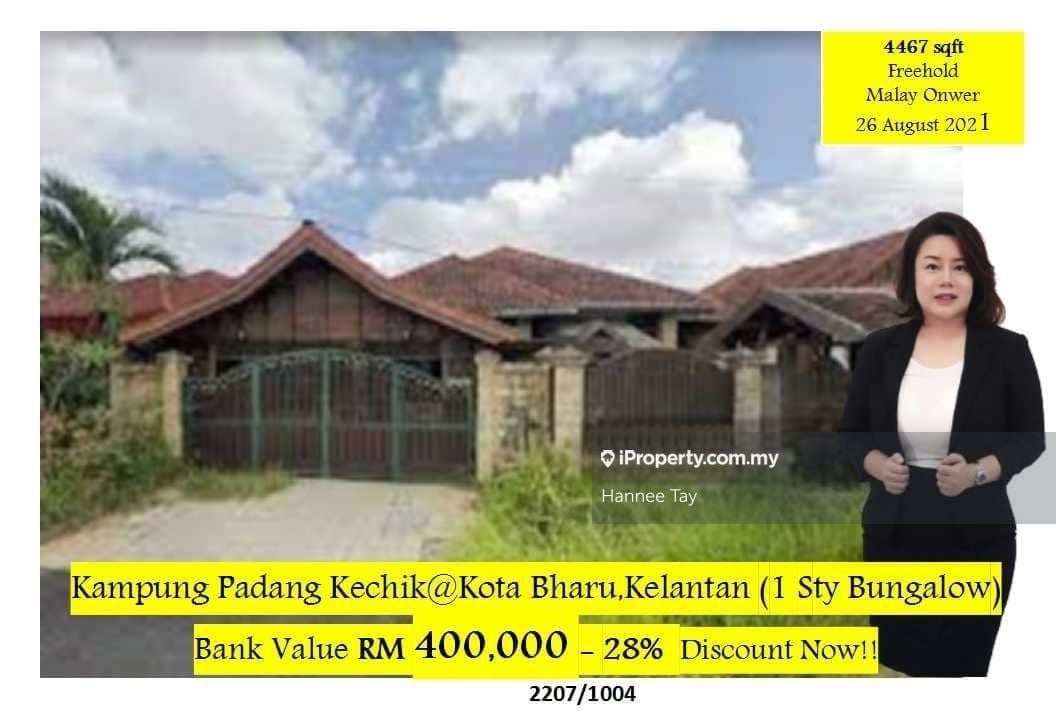Kampung padang kechik #kota bharu, Kota Bharu