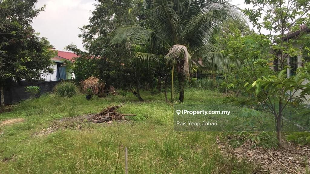 Taman Perwira Sikamat, Ampangan, Sikamat