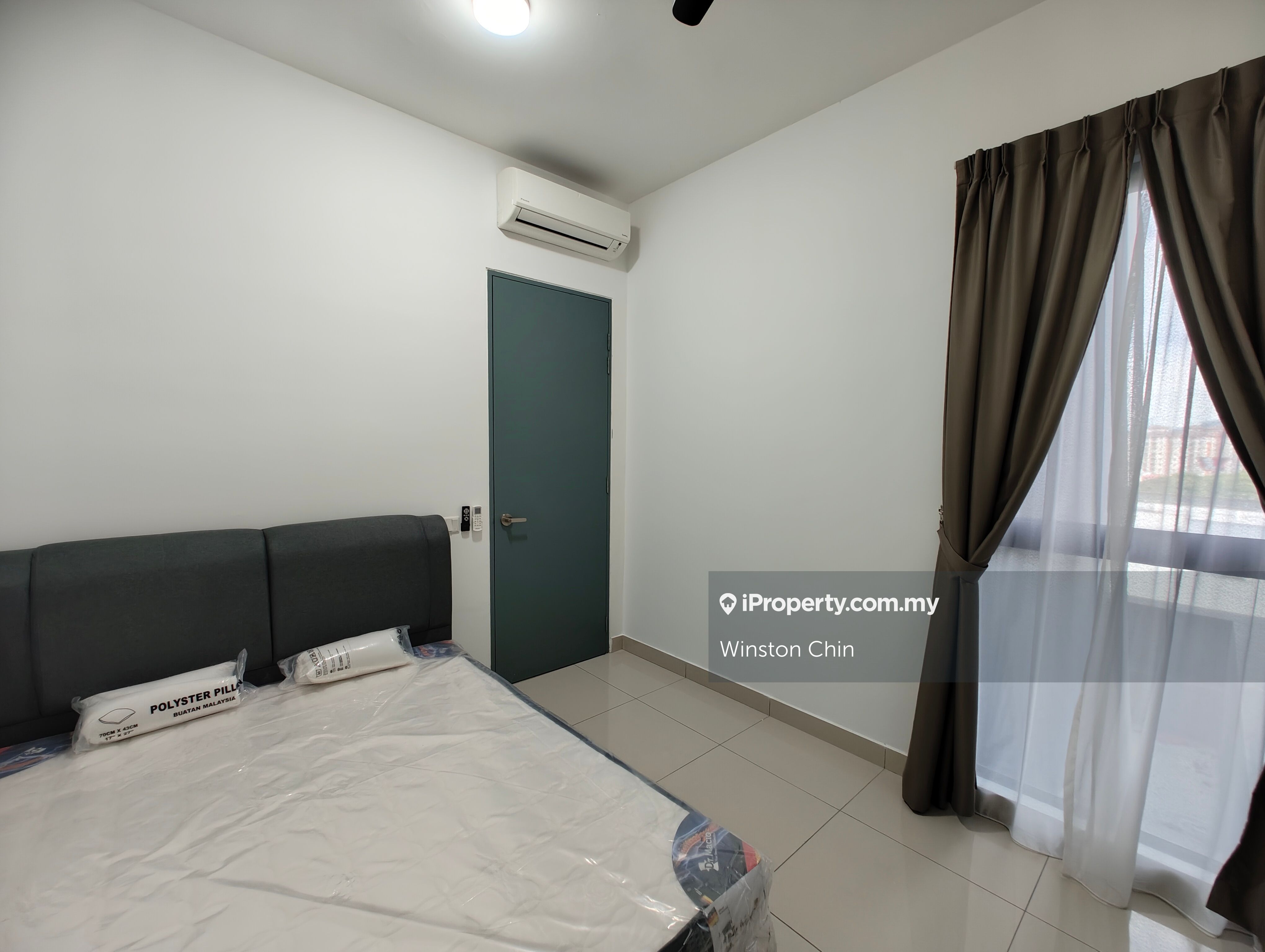 Fortune Centra Condo Kepong Small Room For Rent