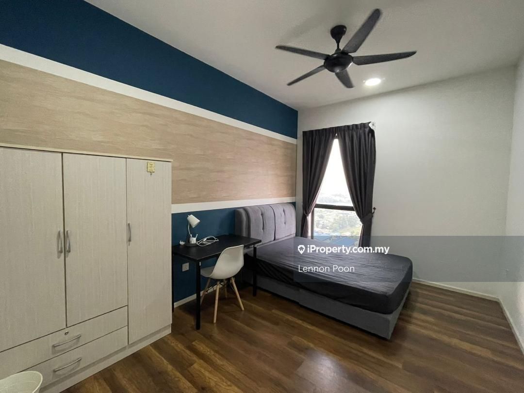 Sqwhere Service Apartments Serviced Residence 1 bedroom for rent in