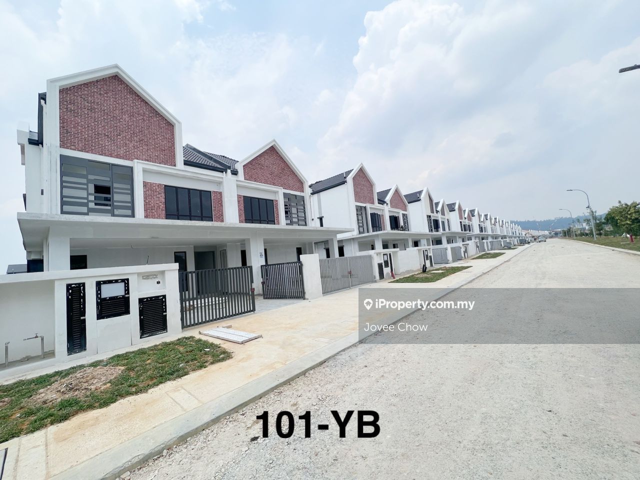 Bywater Setia Alam Double Storey SemiD , Setia Alam Intermediate Semi