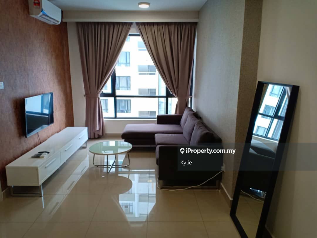 Eclipse Residence Pan'gaea Serviced Residence 2 bedrooms for rent in
