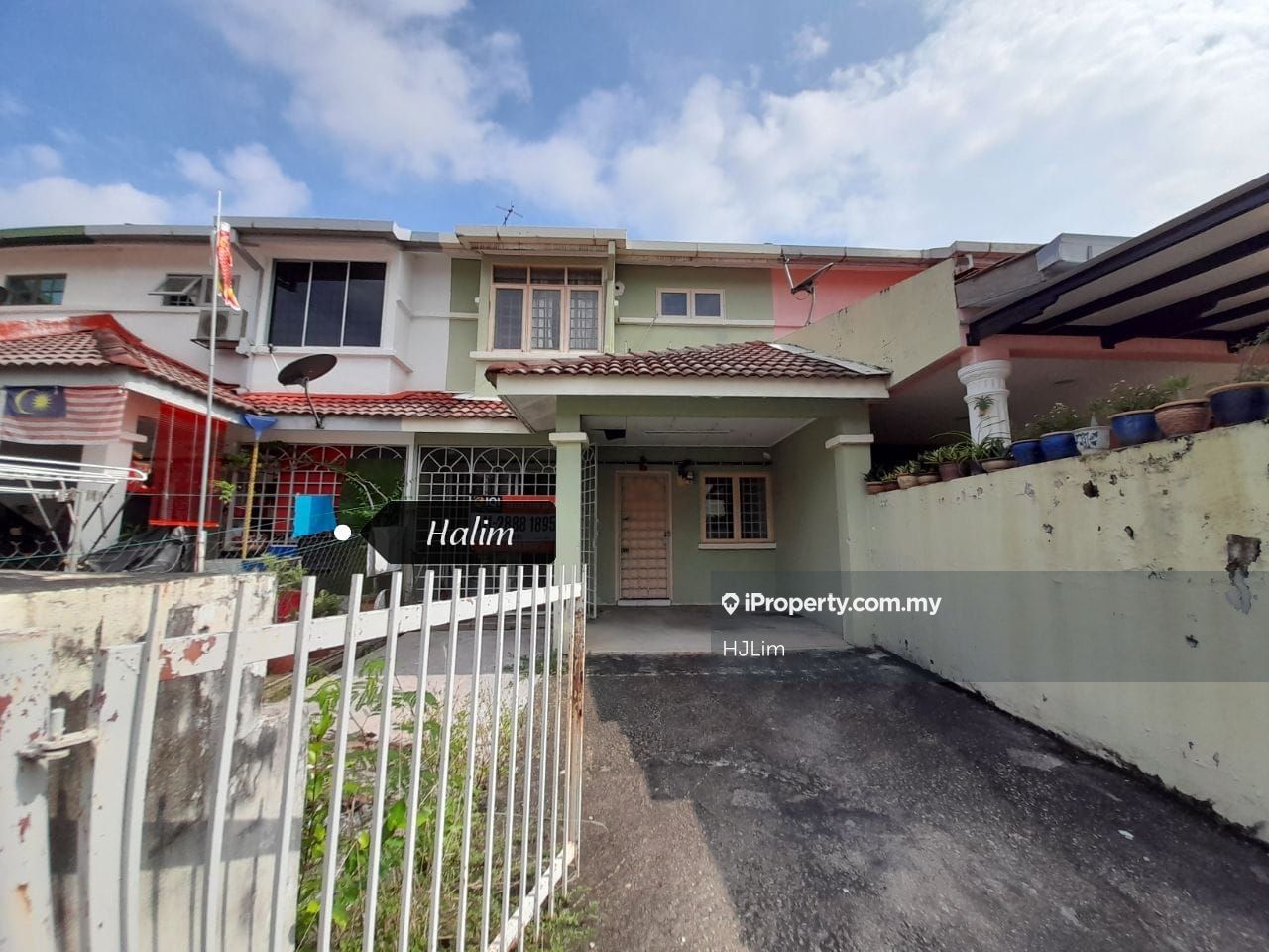 Ampang, Pandan Indah
