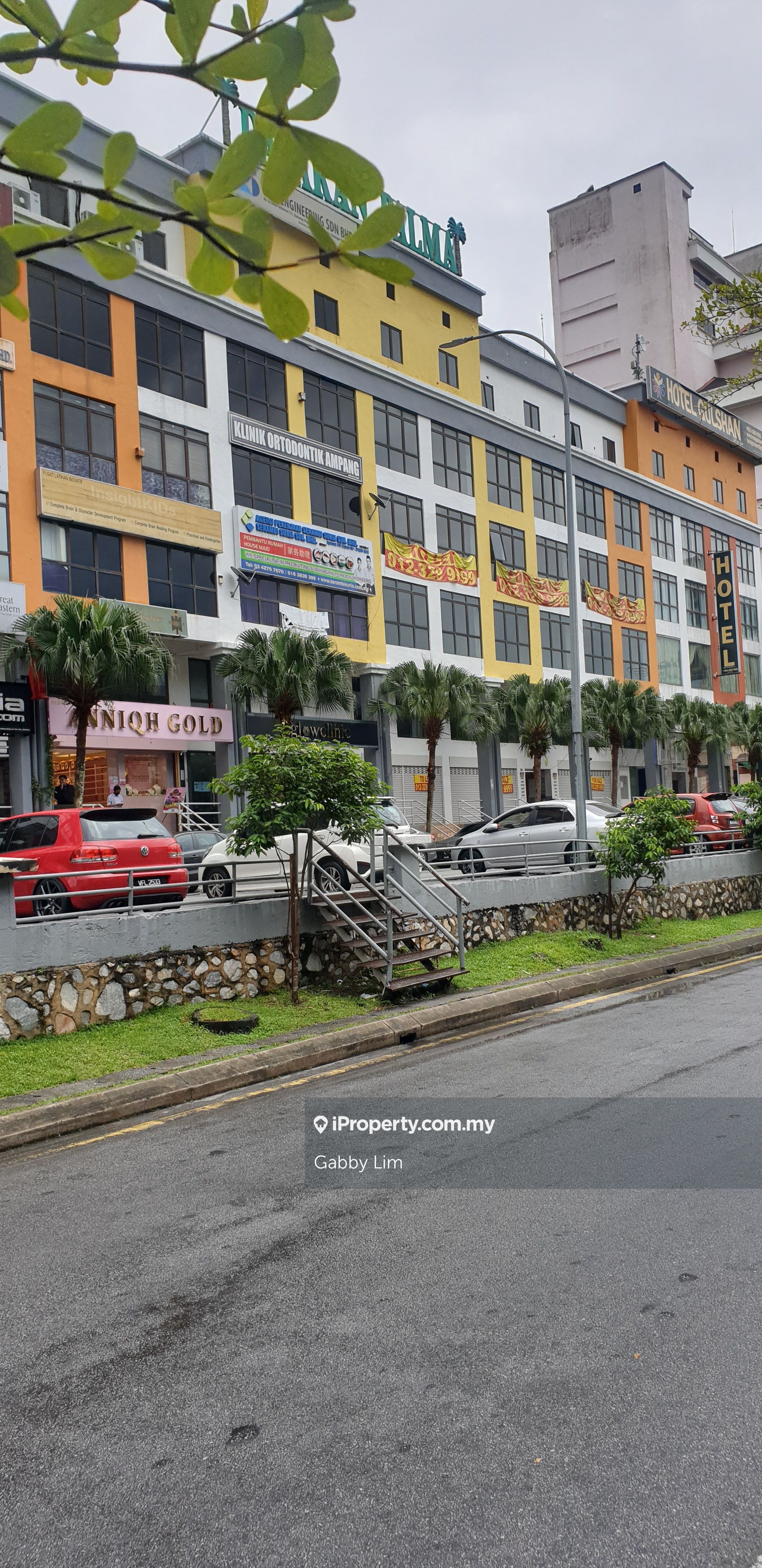 Ampang Point, Ampang Shop for sale